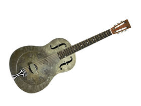 Michael Messer's history of the resonator