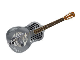 Michael Messer's history of the resonator