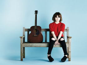 Gabrielle Aplin on arenas, acoustics and Joni Mitchell