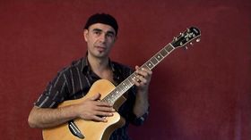Antonio Forcione guest lesson
