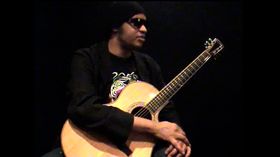 Raul Midón guest lesson: part one