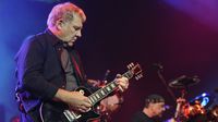 Alex Lifeson on gear and guitar design