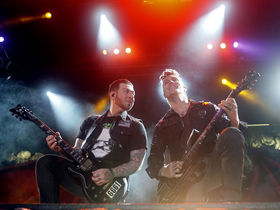 Avenged Sevenfold talk songwriting and Hail To The King