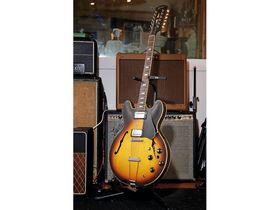 Bernard Butler shows off his guitar collection