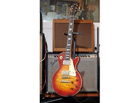 Bernard Butler shows off his guitar collection