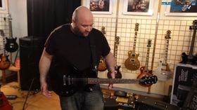 MusicRadar Basics: straps and strap locks
