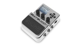 BeatBuddy guitar pedal drum machine launches