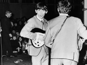 The Beatles' fab gear: 25 key pieces of kit