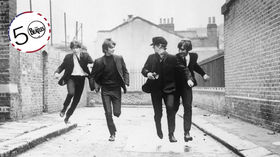 The Beatles in the USA