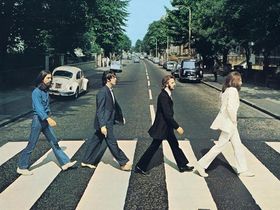 The Fab Four... Beatles guitar solos
