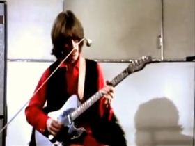 The Fab Four... Beatles guitar solos