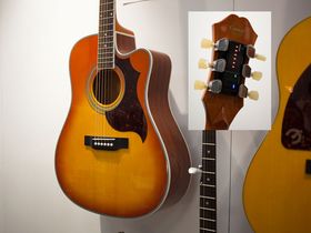 NAMM 2014: the best acoustic guitars