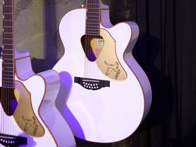 NAMM 2014: the best acoustic guitars