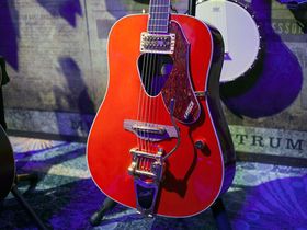 NAMM 2014: the best acoustic guitars