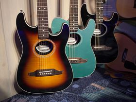 NAMM 2014: the best acoustic guitars