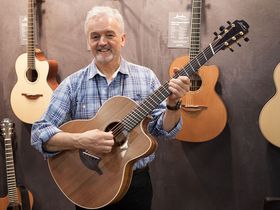 NAMM 2014: the best acoustic guitars