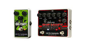 Electro-Harmonix unleashes two new Big Muffs