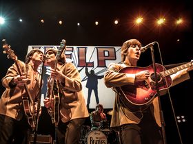 The Bootleg Beatles' Andre Barreau on being George