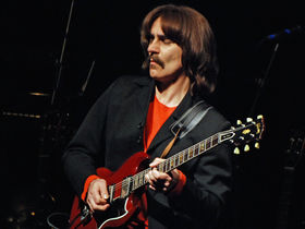 The Bootleg Beatles' Andre Barreau on being George