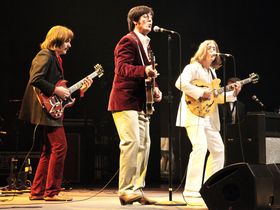 The Bootleg Beatles' Andre Barreau on being George