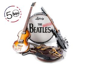 The Bootleg Beatles' Andre Barreau on being George
