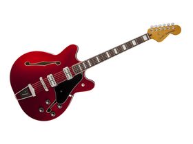 Fender resurrects Coronado and Starcaster