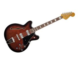Fender resurrects Coronado and Starcaster