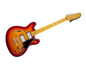 Fender resurrects Coronado and Starcaster