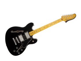 Fender resurrects Coronado and Starcaster