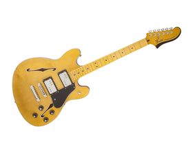 Fender resurrects Coronado and Starcaster