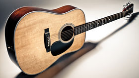 Win a Martin D-28!