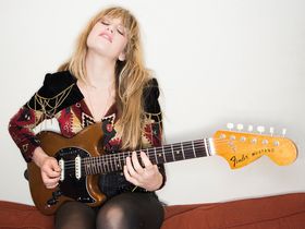 Deap Vally's Lindsey Troy talks riffing and rhythm