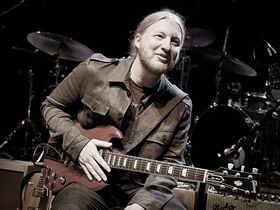 Derek Trucks on the art of slide