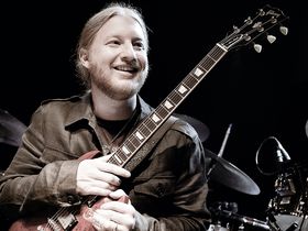 Derek Trucks on the art of slide