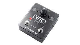 NAMM 2014 : le nouveau Ditto Looper X2 de TC Electronic