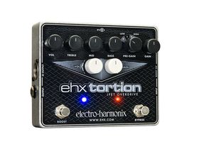 NAMM 2014: La nouvelle gamme de pédales Electro-Harmonix 2014
