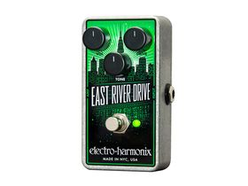 NAMM 2014: La nouvelle gamme de pédales Electro-Harmonix 2014