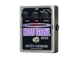 NAMM 2014: La nouvelle gamme de pédales Electro-Harmonix 2014