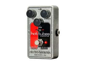 NAMM 2014: La nouvelle gamme de pédales Electro-Harmonix 2014
