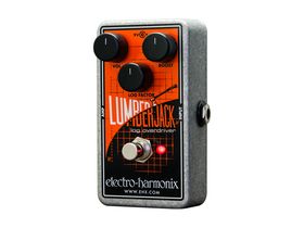 NAMM 2014: La nouvelle gamme de pédales Electro-Harmonix 2014