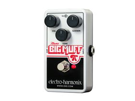 NAMM 2014: La nouvelle gamme de pédales Electro-Harmonix 2014