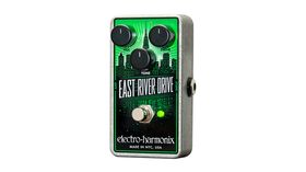 Electro-Harmonix launches the East River Drive