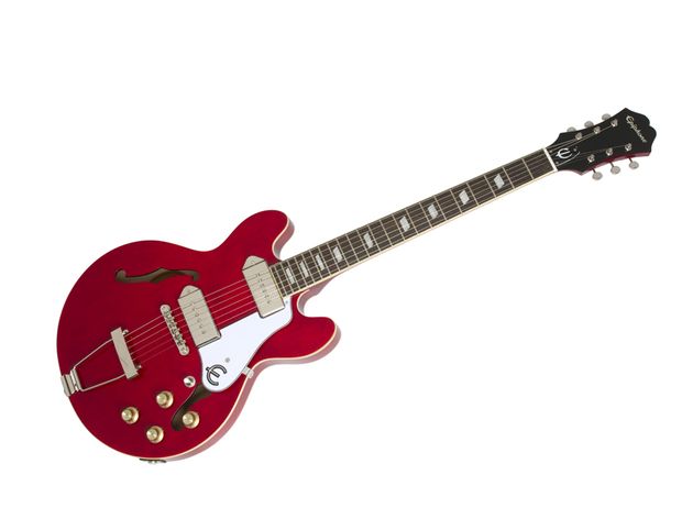 Epiphone casino coupe vs review