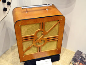 Musikmesse 2014: Epiphone stand