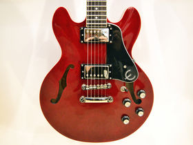 Musikmesse 2014: Epiphone stand