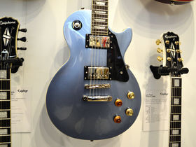 Musikmesse 2014: Epiphone stand
