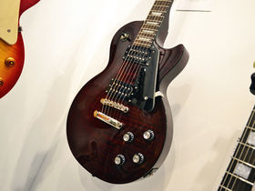 Musikmesse 2014: Epiphone stand