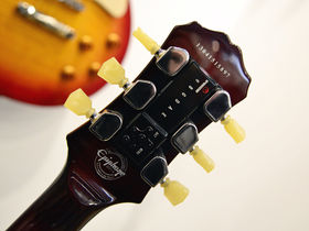 Musikmesse 2014: Epiphone stand