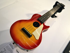 Musikmesse 2014: Epiphone stand