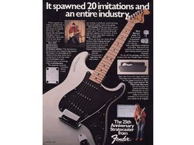 Strat fact of the day